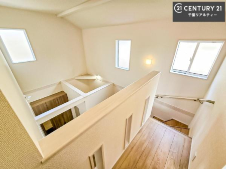 ���̑����� ���֏㕔�͐��������ƂȂ��Ă���A���邭�J�������ӂ���ԂƂȂ��Ă���܂��I