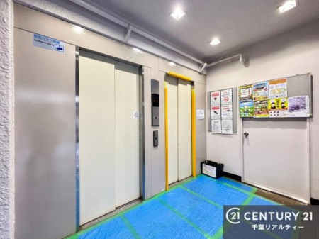 ���̑����p�� �G���x�[�^�[������A���K�ŃX���[�Y�Ȉړ��������B
���������A��₨���̓����A�X�g���X�Ȃ��������֌������܂��B