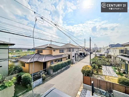 �Z�˂���̒��]�ʐ^ ������������Z��X�ł��I���͂ɂ͍����������Ȃ��A�󂪍L���J����������A�z�������傫���Ղ��邱�Ƃ�����܂���I�C�����̗ǂ������ʂ蔲����X���݂ł��I