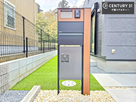 ���̑� ��z�{�b�N�X�t���Ȃ̂ŗ��炪�������Ƒ����Ĕz�B�̎�Ԃ��Ȃ����ו����󂯎��ĕ֗��ł��I