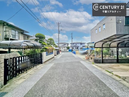 �O�ʓ��H�܂ތ��n�ʐ^ ���ӊ���A���q�l�̂���]�ɍ������������ꏏ�ɂ��ē���v���܂��B�Z��[���A�h�o�C�U�[�ɂ�邲���k������܂��B���Ђ͂��₢���킹�ɑ��Ή����܂��I���҂������܂���I