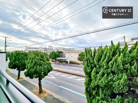 �Z�˂���̒��]�ʐ^ ������������Z��X�ł��I���͂ɂ͍����������Ȃ��A�󂪍L���J����������A�z�������傫���Ղ��邱�Ƃ�����܂���I�C�����̗ǂ������ʂ蔲����X���݂ł��I