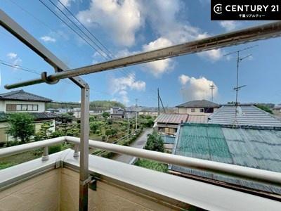 �Z�˂���̒��]�ʐ^ ������������Z��X�ł��I���͂ɂ͍����������Ȃ��A�󂪍L���J����������A�z�������傫���Ղ��邱�Ƃ�����܂���I�C�����̗ǂ������ʂ蔲����X���݂ł��I