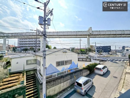 �Z�˂���̒��]�ʐ^ ������������Z��X�ł��I���͂ɂ͍����������Ȃ��A�󂪍L���J����������A�z�������傫���Ղ��邱�Ƃ�����܂���I�C�����̗ǂ������ʂ蔲����X���݂ł��I