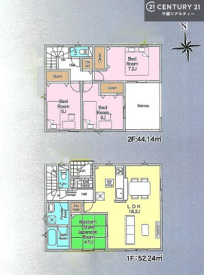 �Ԏ��} 4LDK�̖��͓I�ȊԎ��ILDK�͂������Ƃ�����ԂŁA���Ƒ��Ƃ̒c��񎞊Ԃ��A����w�[���������̂ɂȂ�܂��ˁB�Ƒ��Ƃ̒����[�܂�A���R�ƏΊ炪�����܂��I