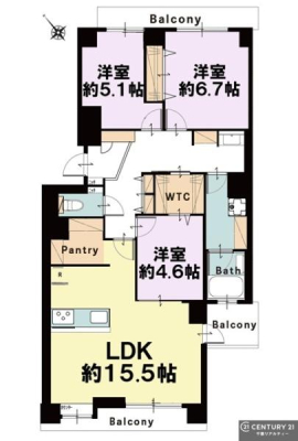 �Ԏ��} 3LDK�̖��͓I�ȊԎ��ILDK�͂������Ƃ�����ԂŁA���Ƒ��Ƃ̒c��񎞊Ԃ��A����w�[���������̂ɂȂ�܂��ˁB�Ƒ��Ƃ̒����[�܂�A���R�ƏΊ炪�����܂��I