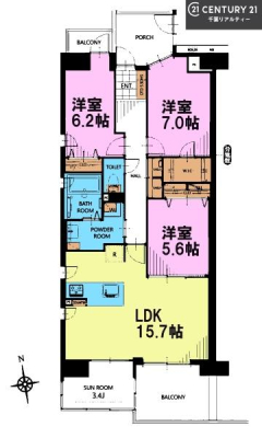 �Ԏ��} 3LDK�̖��͓I�ȊԎ��ILDK�͂������Ƃ�����ԂŁA���Ƒ��Ƃ̒c��񎞊Ԃ��A����w�[���������̂ɂȂ�܂��ˁB�Ƒ��Ƃ̒����[�܂�A���R�ƏΊ炪�����܂��I