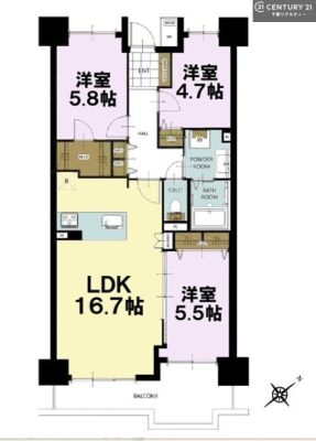 �Ԏ��} 3LDK�̖��͓I�ȊԎ��ILDK�͂������Ƃ�����ԂŁA���Ƒ��Ƃ̒c��񎞊Ԃ��A����w�[���������̂ɂȂ�܂��ˁB�Ƒ��Ƃ̒����[�܂�A���R�ƏΊ炪�����܂��I