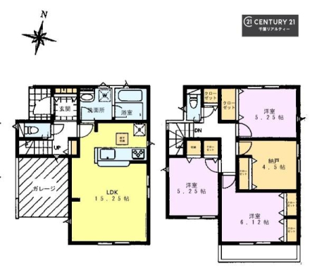 �Ԏ��} 4LDK�̖��͓I�ȊԎ��ILDK�͂������Ƃ�����ԂŁA���Ƒ��Ƃ̒c��񎞊Ԃ��A����w�[���������̂ɂȂ�܂��ˁB�Ƒ��Ƃ̒����[�܂�A���R�ƏΊ炪�����܂��I