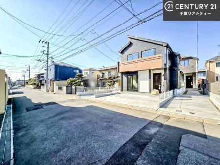 �O�ʓ��H�܂ތ��n�ʐ^ �O�ʓ��H��6���I�z����ǍD�ȗ��n�ł��B
�Ԍɓ��ꂪ���ȕ������S�ł��ˁB