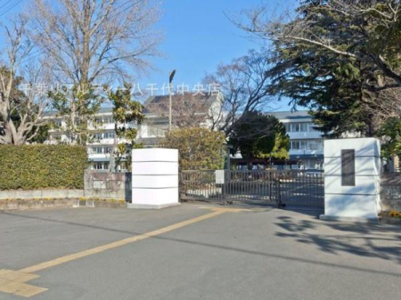 ���ӊ� �y���w�Z�z���q�s�����q���w�Z�F2493m