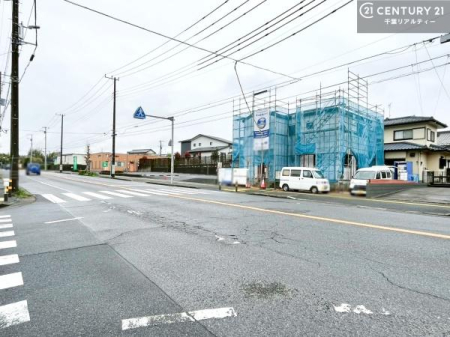 �O�ʓ��H�܂ތ��n�ʐ^ �C�ɂȂ邨�q�l�̊w�Z�܂ł̓��̂��w�܂ł̃��[�g�A���������̏ꏊ�Ȃǂ����ꏏ�ɂ��ē��������܂��I