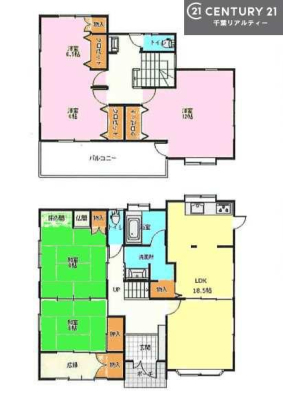 �Ԏ��} 4LDK�̖��͓I�ȊԎ��ILDK�͂������Ƃ�����ԂŁA���Ƒ��Ƃ̒c��񎞊Ԃ��A����w�[���������̂ɂȂ�܂��ˉƑ��Ƃ̒����[�܂�A���R�ƏΊ炪���������ł��I