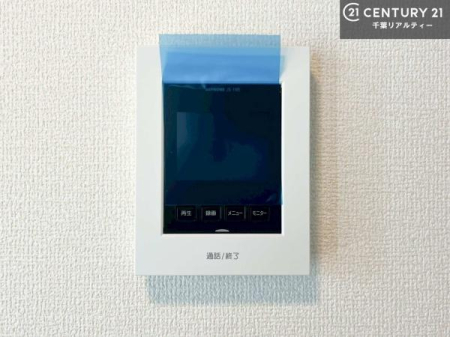 ���̑� TV���j�^�[�t�C���^�[�t�H���������B���K�҂̊���m�F���Ă���Ή��ł��邽�߁A�h�Ɩʂɂ��z�����ꂽ���S�̐ݔ��ł��B