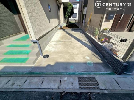 ���ԏ� �J�[�X�y�[�X�t���Ȃ̂Ń}�C�J�[���������̕������S�ł��ˁI���Ќ��n�ɂĂ��m���߂��������܂��I