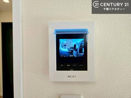 ���̑� TV���j�^�[�t�C���^�[�t�H���������B���K�҂̊���m�F���Ă���Ή��ł��邽�߁A�h�Ɩʂɂ��z�����ꂽ���S�̐ݔ��ł��B