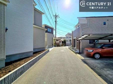 �O�ʓ��H�܂ތ��n�ʐ^ ���ӊ���A���q�l�̂���]�ɍ������������ꏏ�ɂ��ē���v���܂��B�Z��[���A�h�o�C�U�[�ɂ�邲���k������܂��B���Ђ͂��₢���킹�ɑ��Ή����܂��I���҂������܂���I