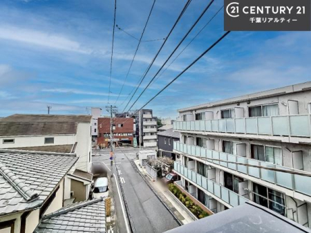 �Z�˂���̒��]�ʐ^ ������������Z��X�ł��I���͂ɂ͍����������Ȃ��A�󂪍L���J����������A�z�������傫���Ղ��邱�Ƃ�����܂���I�C�����̗ǂ������ʂ蔲����X���݂ł��I