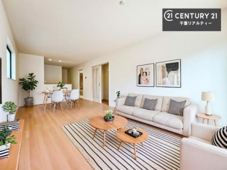 ���r���O �Ƌ��CG�p�[�X�ł��B�傫�ȑ����炽���Ղ�̗z���������閾�邢���r���O�B�J�����̂��郊�r���O�ŉƑ��c���̂��났�̎��Ԃ��߂����܂��I