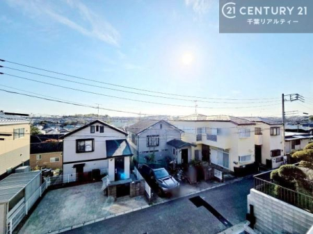 �Z�˂���̒��]�ʐ^ ������������Z��X�ł��I���͂ɂ͍����������Ȃ��A�󂪍L���J����������A�z�������傫���Ղ��邱�Ƃ�����܂���I�C�����̗ǂ������ʂ蔲����X���݂ł��I