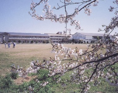 ���ӊ� �y���w�Z�z�N�Îs���N�Ò��w�Z�F1602m