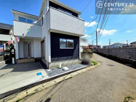 �O�ʓ��H�܂ތ��n�ʐ^ ���Ǝ{�݂��k�������ɑ����A���X�̂���������O�H���C�y�Ɋy���߂�A���֐��ɗD�ꂽ��炵�₷���Z���ł��B���Ќ��n�ɂĂ��ē��������܂��B