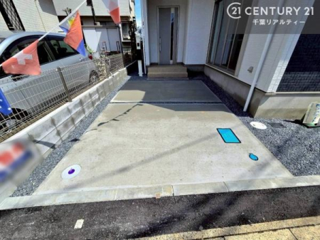 ���ԏ� �J�[�X�y�[�X�t���Ȃ̂Ń}�C�J�[���������̕������S�ł��ˁI���Ќ��n�ɂĂ��m���߂��������܂��I