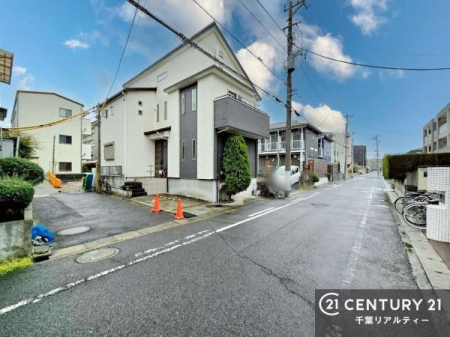 �O�ʓ��H�܂ތ��n�ʐ^ �O�ʓ��H6���I�z����ǍD�ȗ��n�ł��B
�Ԍɓ��ꂪ���ȕ������S�ł��ˁB