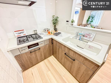 �L�b�`�� ���[�X�y�[�X���L�x�ŁA�����X�y�[�X���X�b�L���ƕЕt���Ђ�`�����p�ł��܂��I
���K�ɍ�Ƃ��ł��܂��I�����̗���������܂��I