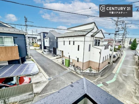 �Z�˂���̒��]�ʐ^ ������������Z��X�ł��I���͂ɂ͍����������Ȃ��A�󂪍L���J����������A�z�������傫���Ղ��邱�Ƃ�����܂���I�C�����̗ǂ������ʂ蔲����X���݂ł��I