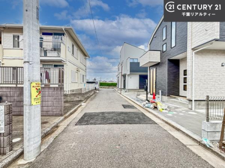 �O�ʓ��H�܂ތ��n�ʐ^ ���ӊ���A���q�l�̂���]�ɍ������������ꏏ�ɂ��ē���v���܂��B�Z��[���A�h�o�C�U�[�ɂ�邲���k������܂��B���Ђ͂��₢���킹�ɑ��Ή����܂��I���҂������܂���I