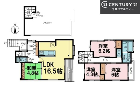 �Ԏ��} 4LDK�̖��͓I�ȊԎ��ILDK�͂������Ƃ�����ԂŁA���Ƒ��Ƃ̒c��񎞊Ԃ��A����w�[���������̂ɂȂ�܂��ˁB�Ƒ��Ƃ̒����[�܂�A���R�ƏΊ炪�����܂��I