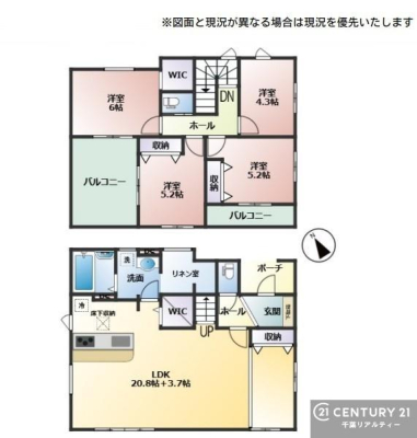 �Ԏ��} 4LDK�̖��͓I�ȊԎ��ILDK�͂������Ƃ�����ԂŁA���Ƒ��Ƃ̒c��񎞊Ԃ��A����w�[���������̂ɂȂ�܂��ˉƑ��Ƃ̒����[�܂�A���R�ƏΊ炪���������ł��I