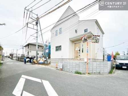 �O�ʓ��H�܂ތ��n�ʐ^ ���邭�J���I�Ȋp�n�ł�������ґ�Ȃ��Z�܂������܂��񂩁B