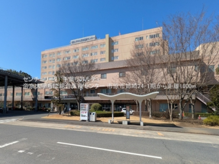 ���ӊ� �y�a�@�z�鋞��w���Α�����ÃZ���^�[�F1800m