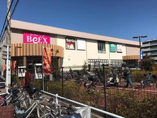 ���ӊ� �y�X�[�p�[�z�x���N�X��ѓV��X�F600m