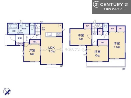 �Ԏ��} 4LDK�̖��͓I�ȊԎ��ILDK�͂������Ƃ�����ԂŁA���Ƒ��Ƃ̒c��񎞊Ԃ��A����w�[���������̂ɂȂ�܂��ˉƑ��Ƃ̒����[�܂�A���R�ƏΊ炪���������ł��I