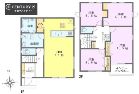 �Ԏ��} 4LDK�̖��͓I�ȊԎ��ILDK�͂������Ƃ�����ԂŁA���Ƒ��Ƃ̒c��񎞊Ԃ��A����w�[���������̂ɂȂ�܂��ˁB�Ƒ��Ƃ̒����[�܂�A���R�ƏΊ炪�����܂��I