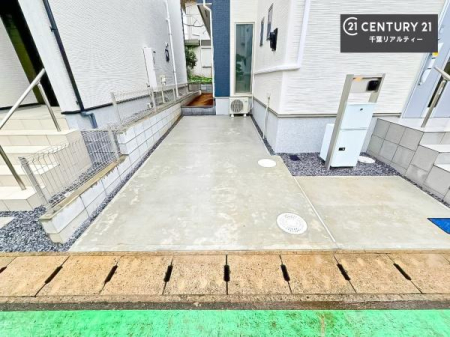 ���ԏ� �J�[�X�y�[�X�t���Ȃ̂Ń}�C�J�[���������̕������S�ł��ˁI���Ќ��n�ɂĂ��m���߂��������܂��I