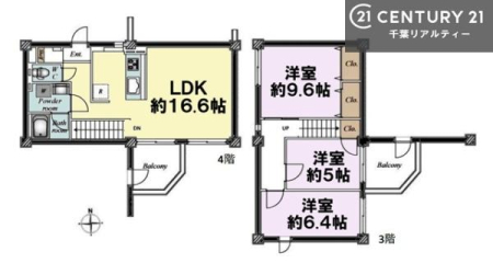 �Ԏ��} 3LDK�̖��͓I�ȊԎ��ILDK�͂������Ƃ�����ԂŁA���Ƒ��Ƃ̒c��񎞊Ԃ��A����w�[���������̂ɂȂ�܂��ˁB�Ƒ��Ƃ̒����[�܂�A���R�ƏΊ炪�����܂��I