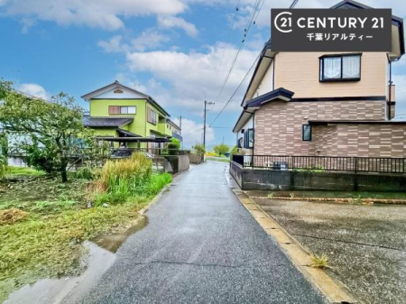 �O�ʓ��H�܂ތ��n�ʐ^ ���ӊ���A���q�l�̂���]�ɍ������������ꏏ�ɂ��ē���v���܂��B�Z��[���A�h�o�C�U�[�ɂ�邲���k������܂��B���Ђ͂��₢���킹�ɑ��Ή����܂��I���҂������܂���I