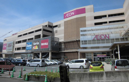 ���ӊ� �y�V���b�s���O�{�݁z�C�I�����[�������΂��u�F288m