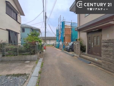 �O�ʓ��H�܂ތ��n�ʐ^ �O�ʓ��H4���I�Ԍɓ��ꂪ���ȕ������S�ł��ˁB