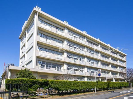 ���ӊ� �y���w�Z�z��t�s��������쏬�w�Z�F550m