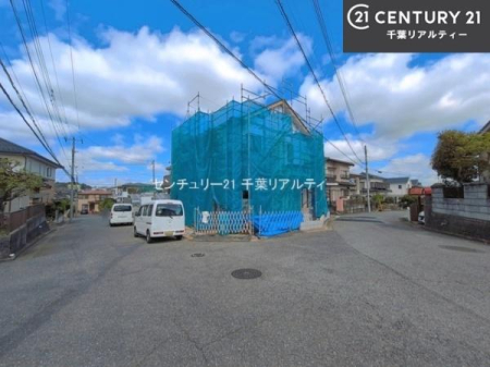 �O�ʓ��H�܂ތ��n�ʐ^ �O�ʓ��H5.9���I�z����ǍD�ȗ��n�ł��B
�Ԍɓ��ꂪ���ȕ������S�ł��ˁB