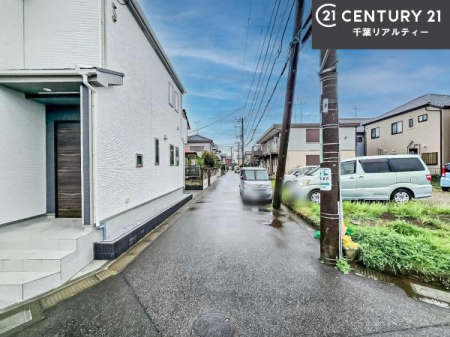 �O�ʓ��H�܂ތ��n�ʐ^ ���ӊ���A���q�l�̂���]�ɍ������������ꏏ�ɂ��ē���v���܂��B�Z��[���A�h�o�C�U�[�ɂ�邲���k������܂��B���Ђ͂��₢���킹�ɑ��Ή����܂��I���҂������܂���I