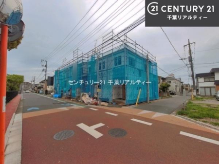 �O�ʓ��H�܂ތ��n�ʐ^ �O�ʓ��H��5.8���I�z����ǍD�ȗ��n�ł��B
�Ԍɓ��ꂪ���ȕ������S�ł��ˁB