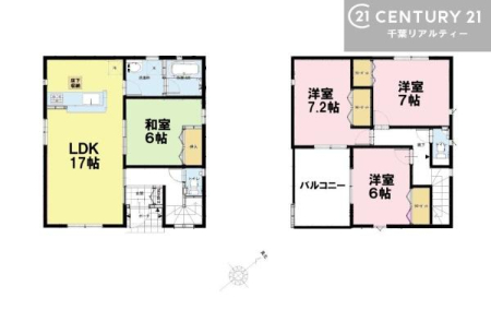 �Ԏ��} 4LDK�̖��͓I�ȊԎ��ILDK�͂������Ƃ�����ԂŁA���Ƒ��Ƃ̒c��񎞊Ԃ��A����w�[���������̂ɂȂ�܂��ˉƑ��Ƃ̒����[�܂�A���R�ƏΊ炪���������ł��I