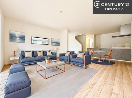 ���r���O �Ƌ��CG�p�[�X�ł��B�傫�ȑ����炽���Ղ�̗z���������閾�邢���r���O�B�J�����̂��郊�r���O�ŉƑ��c���̂��났�̎��Ԃ��߂����܂��I