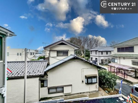 �Z�˂���̒��]�ʐ^ ������������Z��X�ł��I���͂ɂ͍����������Ȃ��A�󂪍L���J����������A�z�������傫���Ղ��邱�Ƃ�����܂���I�C�����̗ǂ������ʂ蔲����X���݂ł��I